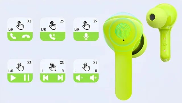 Fone De Ouvido Tb30 Bluetooth 5.2 - Display Led - Foto 2