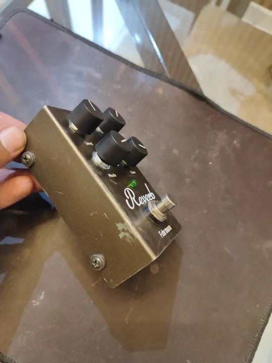 Reverb Fuhrman RV-1 - Foto 3
