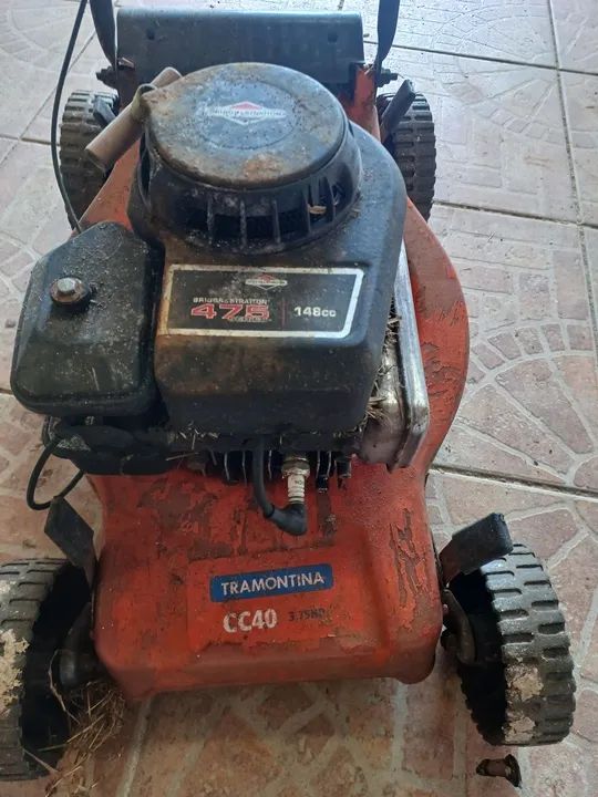 Cortador de Grama - Foto 2
