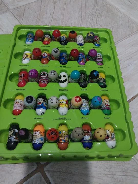 Might beanz maleta+85 beanz  - Foto 4