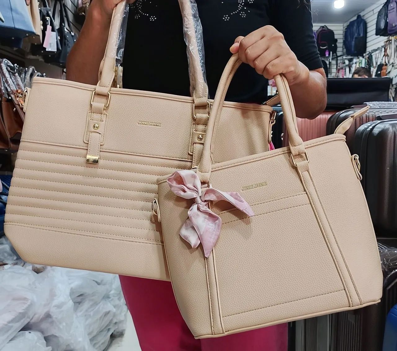 Kit de bolsa de lado  - Foto 2