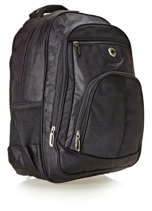 Mochila Honxiang tecido grande poliéster - Foto 3