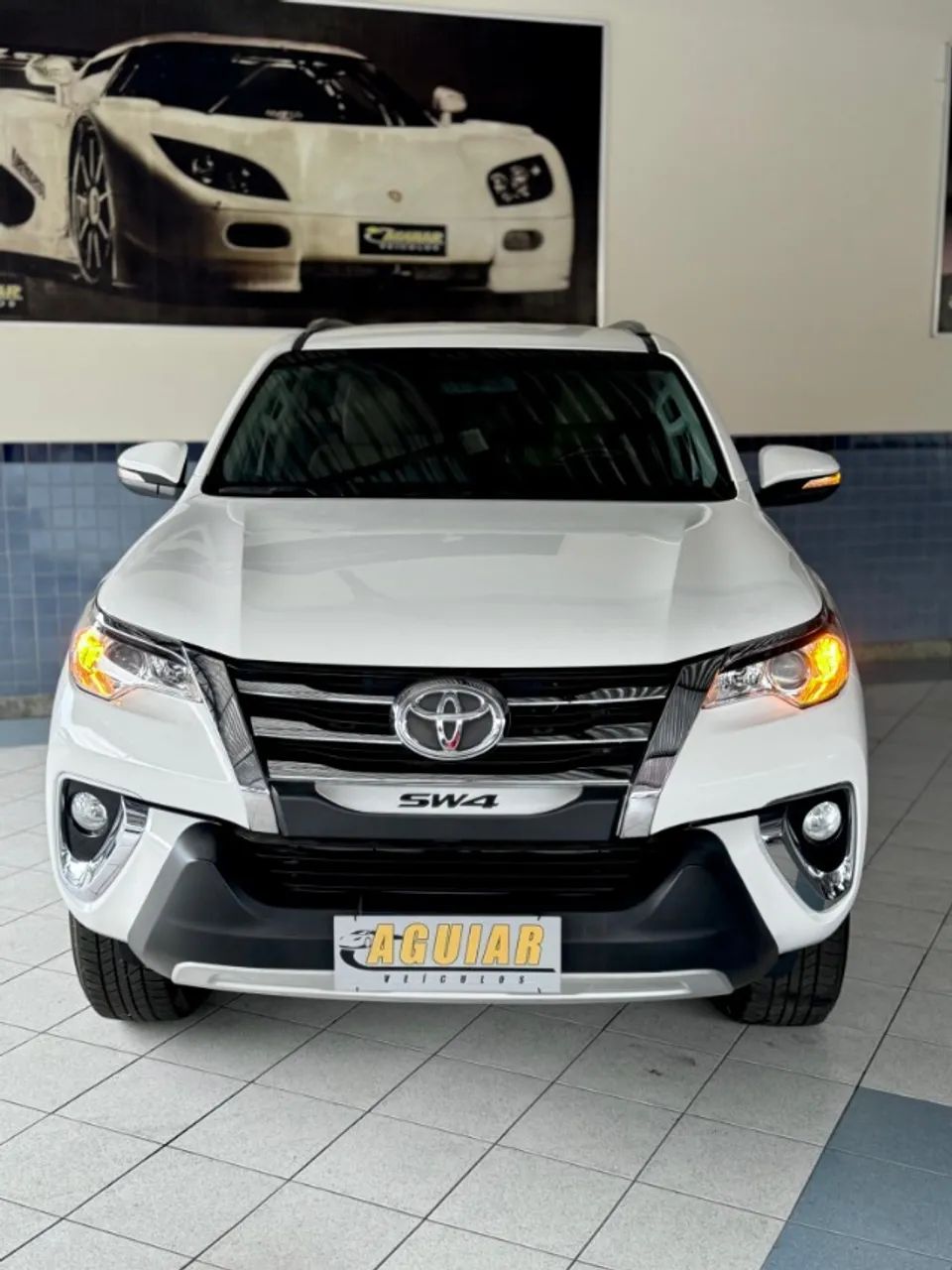 Toyota Hilux 2017