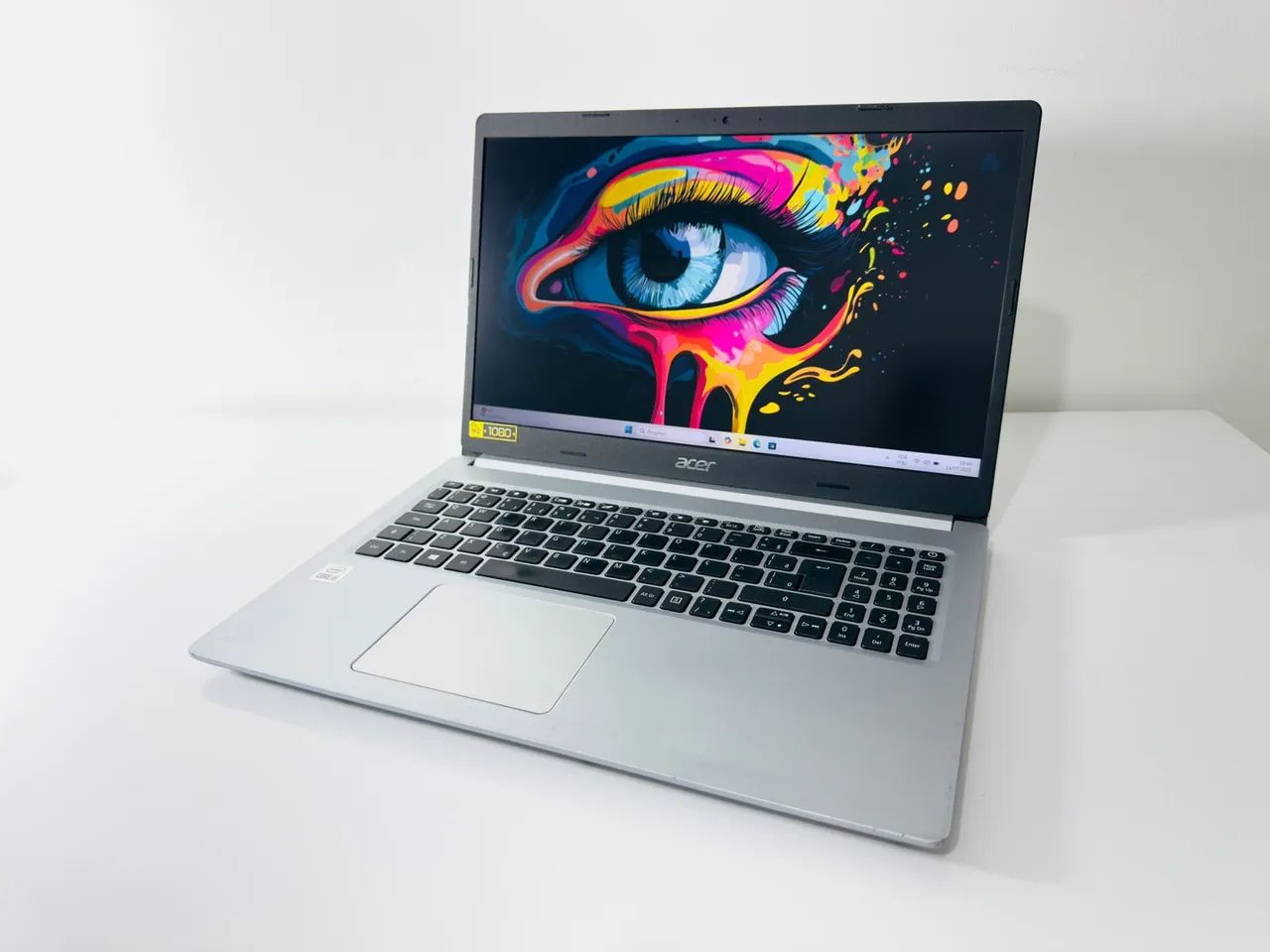 Notebook Acer Aspire5 Intel i5-10th-20GB RAM-Tela 15.6FullHD  - Foto 5