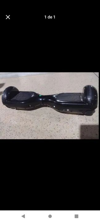 Hoverboard usado em excelente estado 