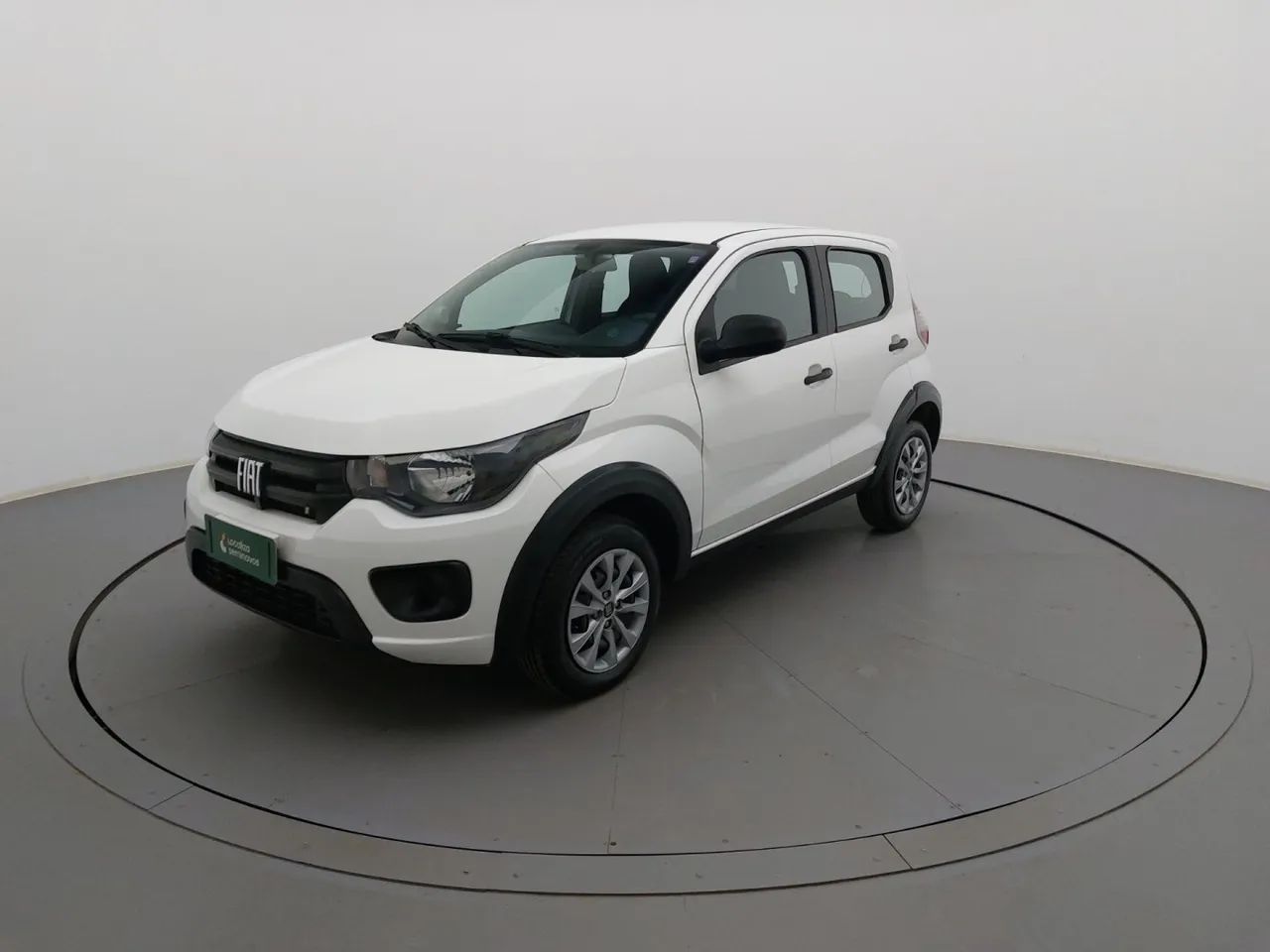 Fiat Mobi 2023 1.0 evo flex like. manual