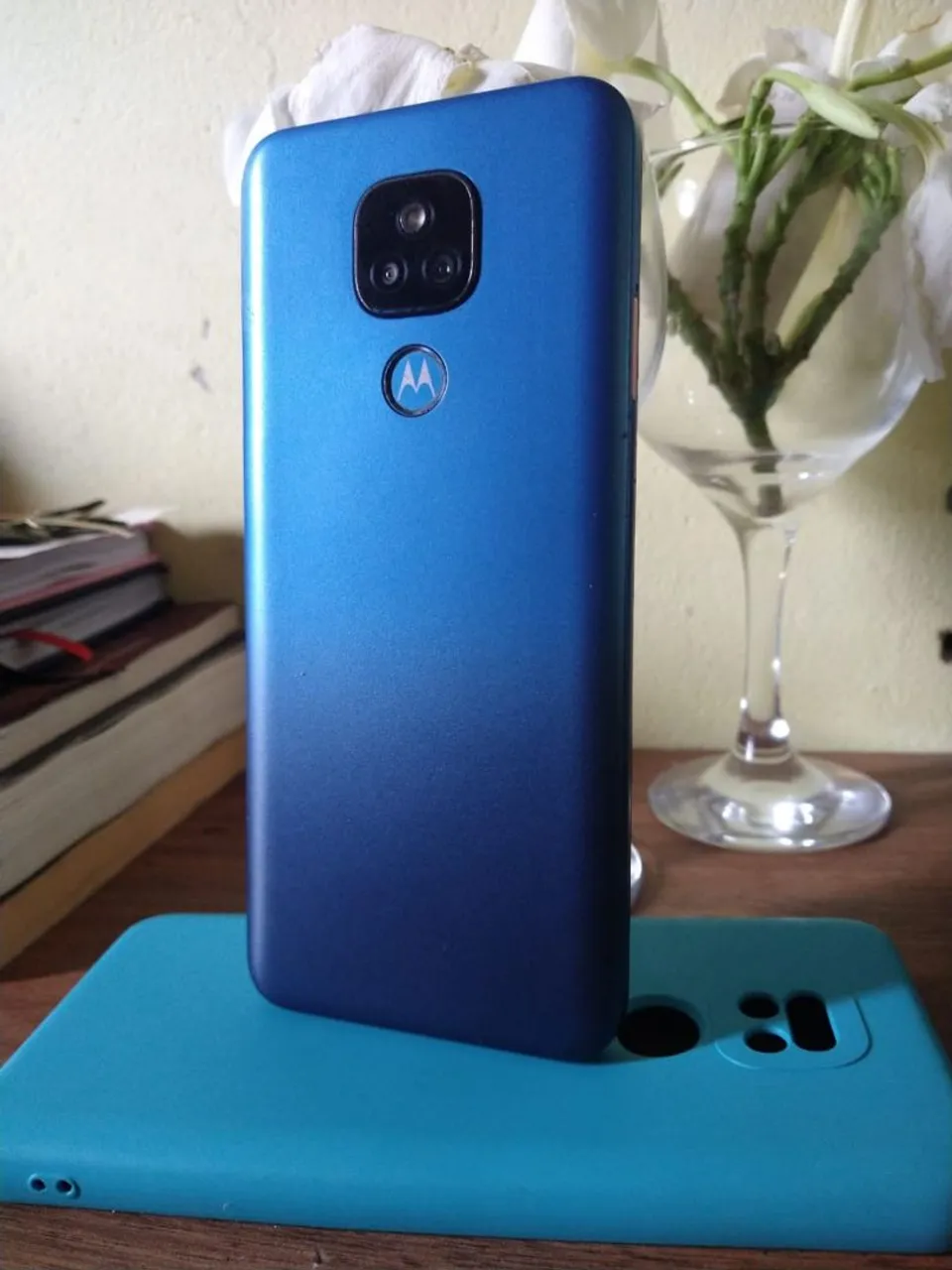 Celular em perfeito estado
