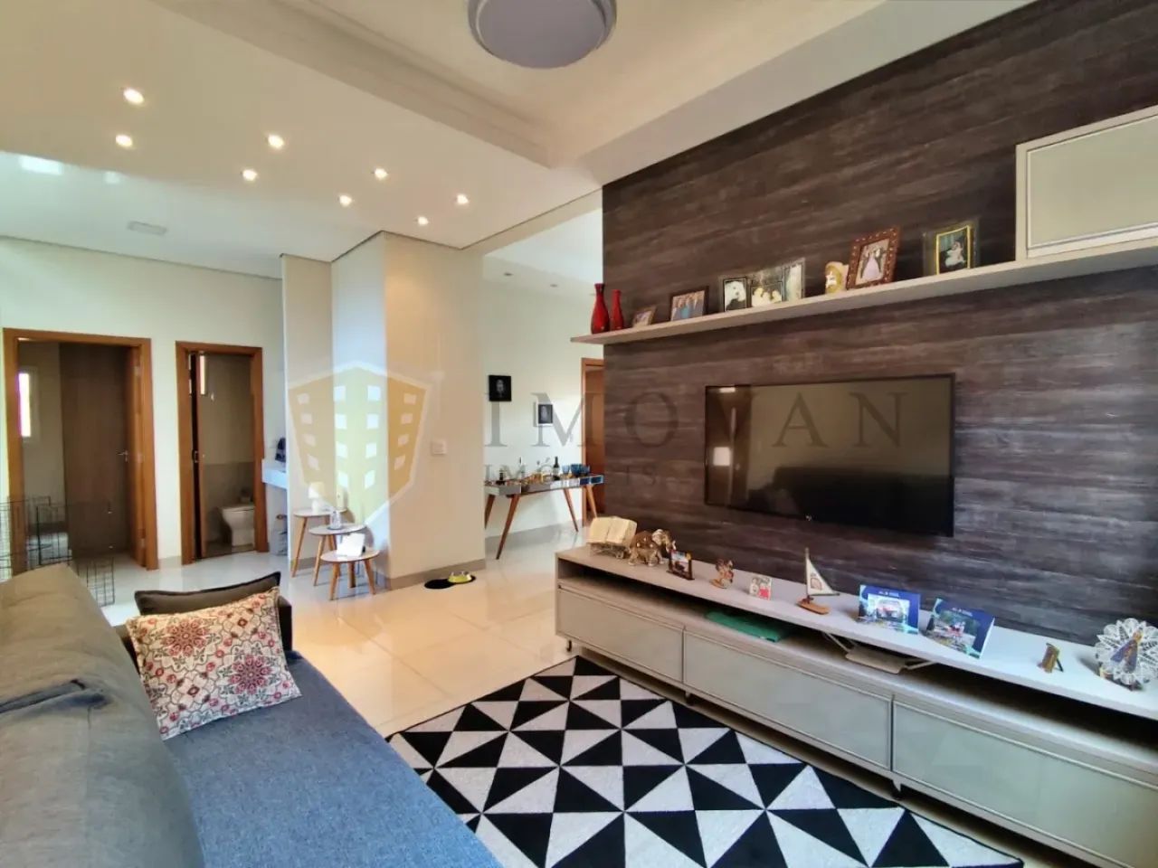 Casa Condomínio em Ribeirão Preto - Foto 3