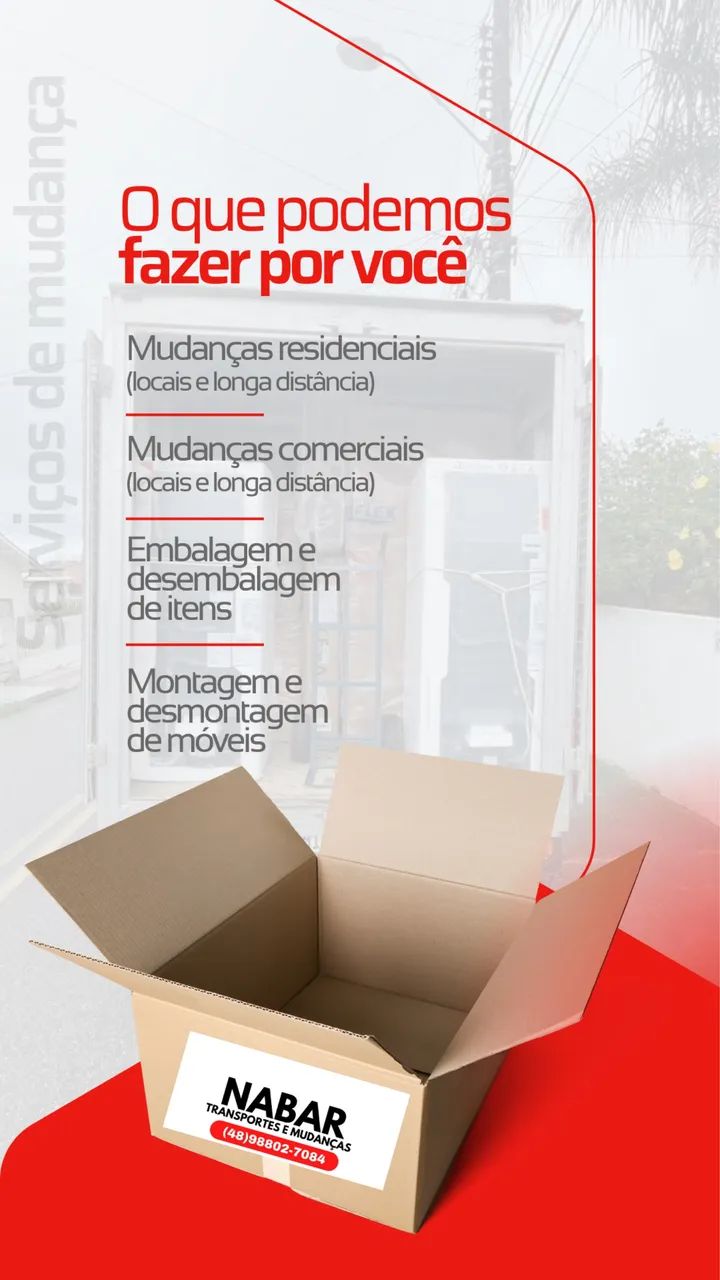 Mudança Florianopolis  - Foto 2