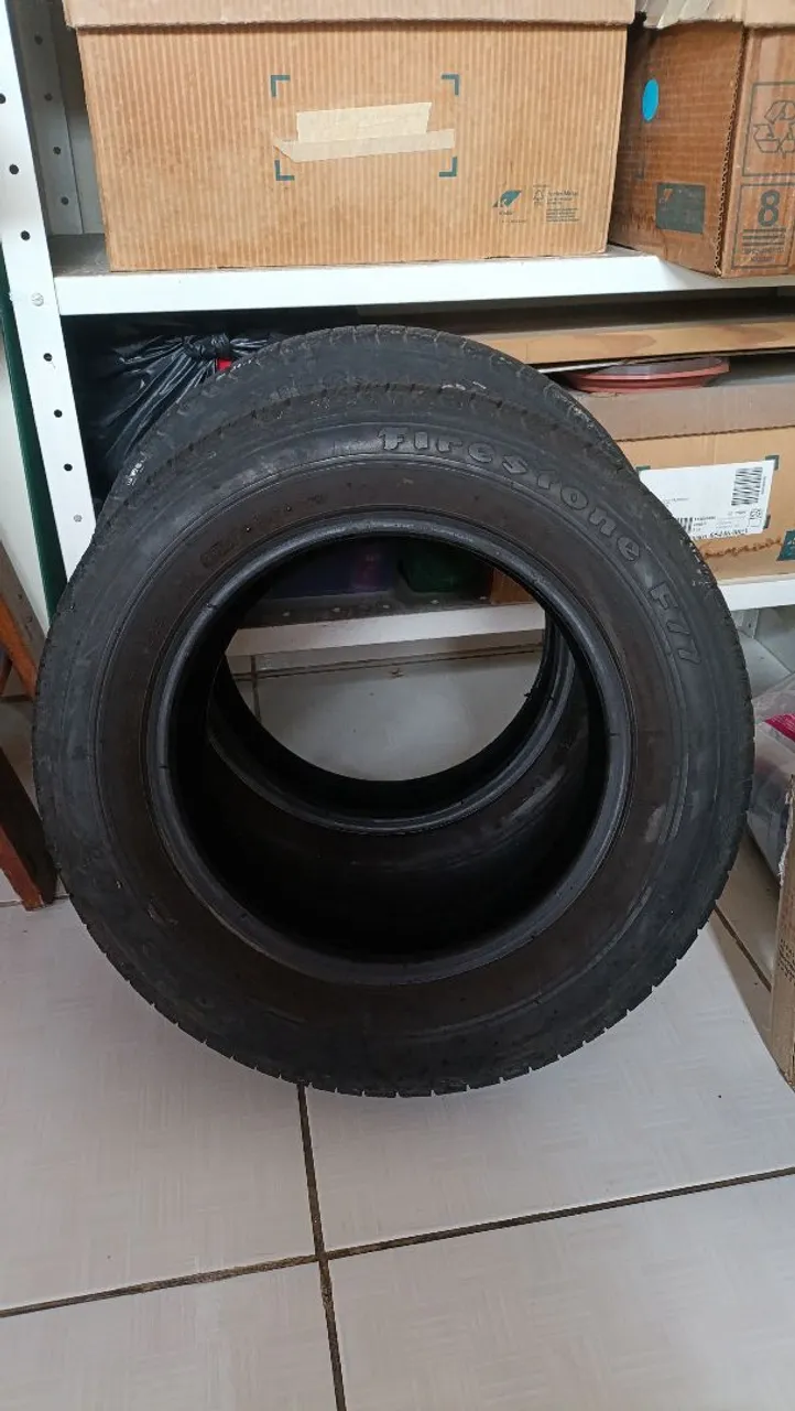 Pneus Firestone 165/70/13