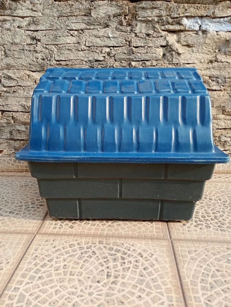 Casinha para cachorro de pequeno porte. - Foto 4