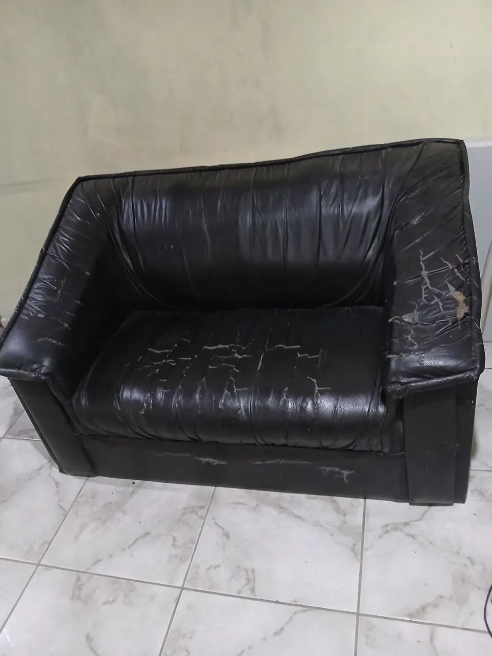 Sofá usados 