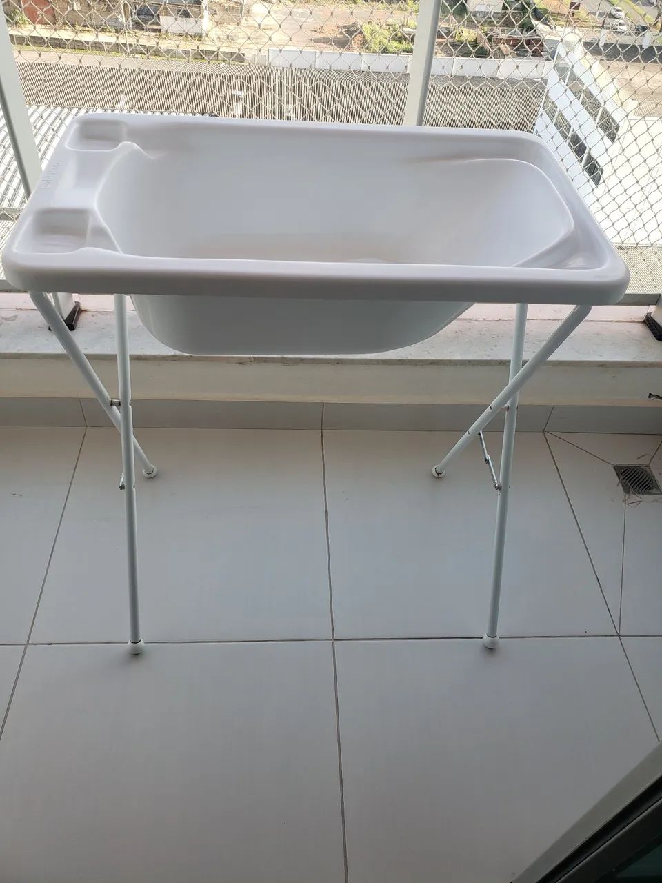 Banheira Galzerano com suporte 