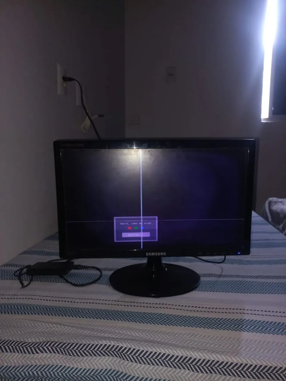 Monitor Samsung 18.5 Polegadas