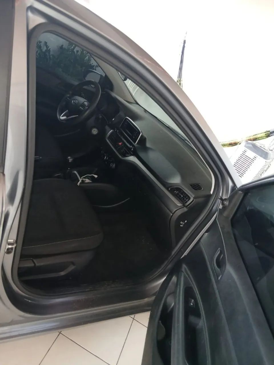 Hyundai HB20 Sense Plus1.0 Flex 12V Mec. 2024 - Foto 5