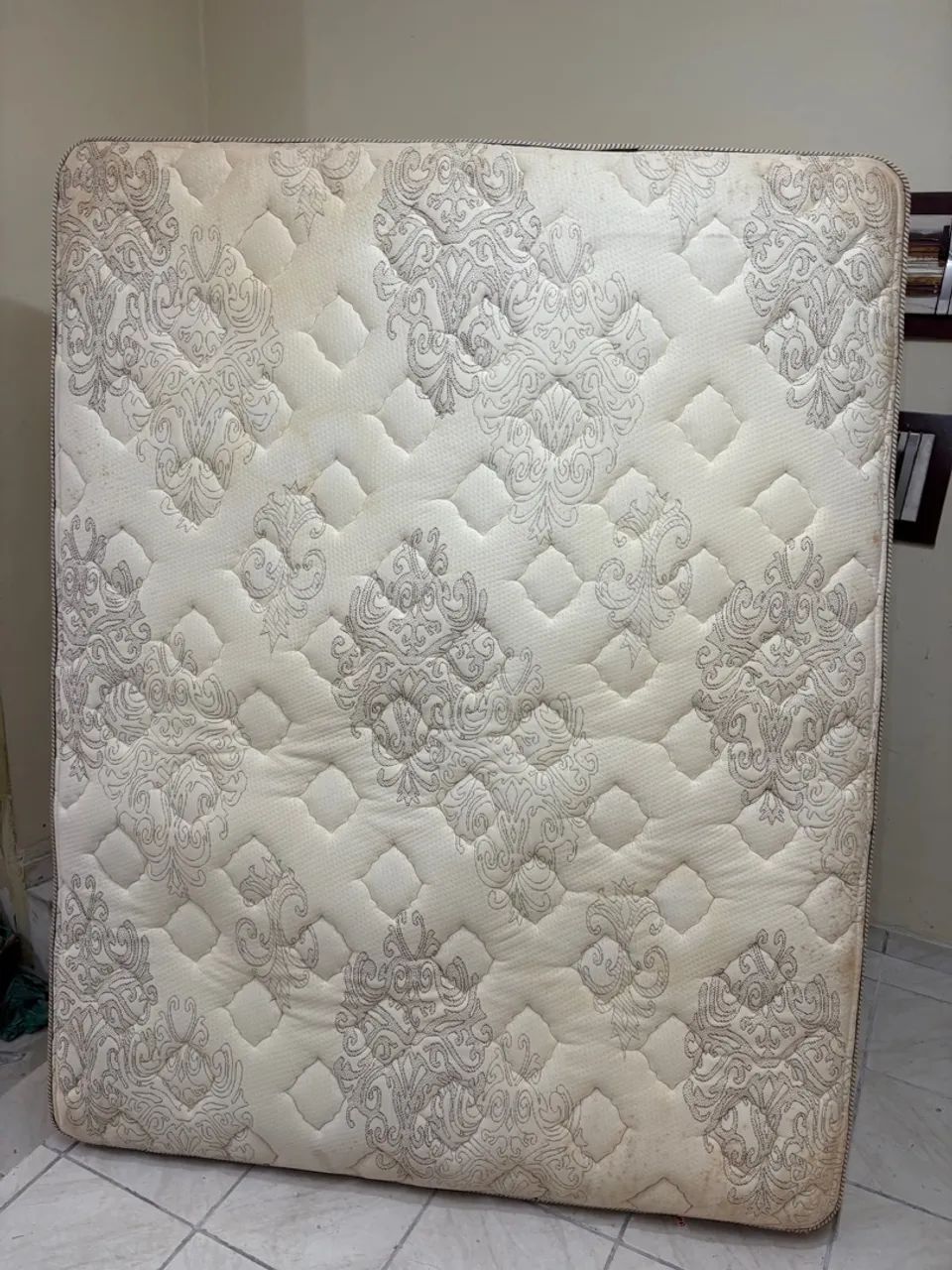 Colchão Queen , colchão Queen size  - Foto 4