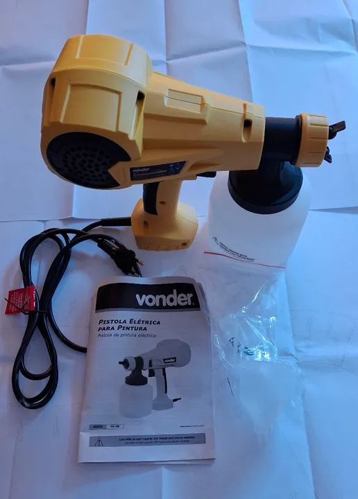 Pistola de pintura - Foto 2