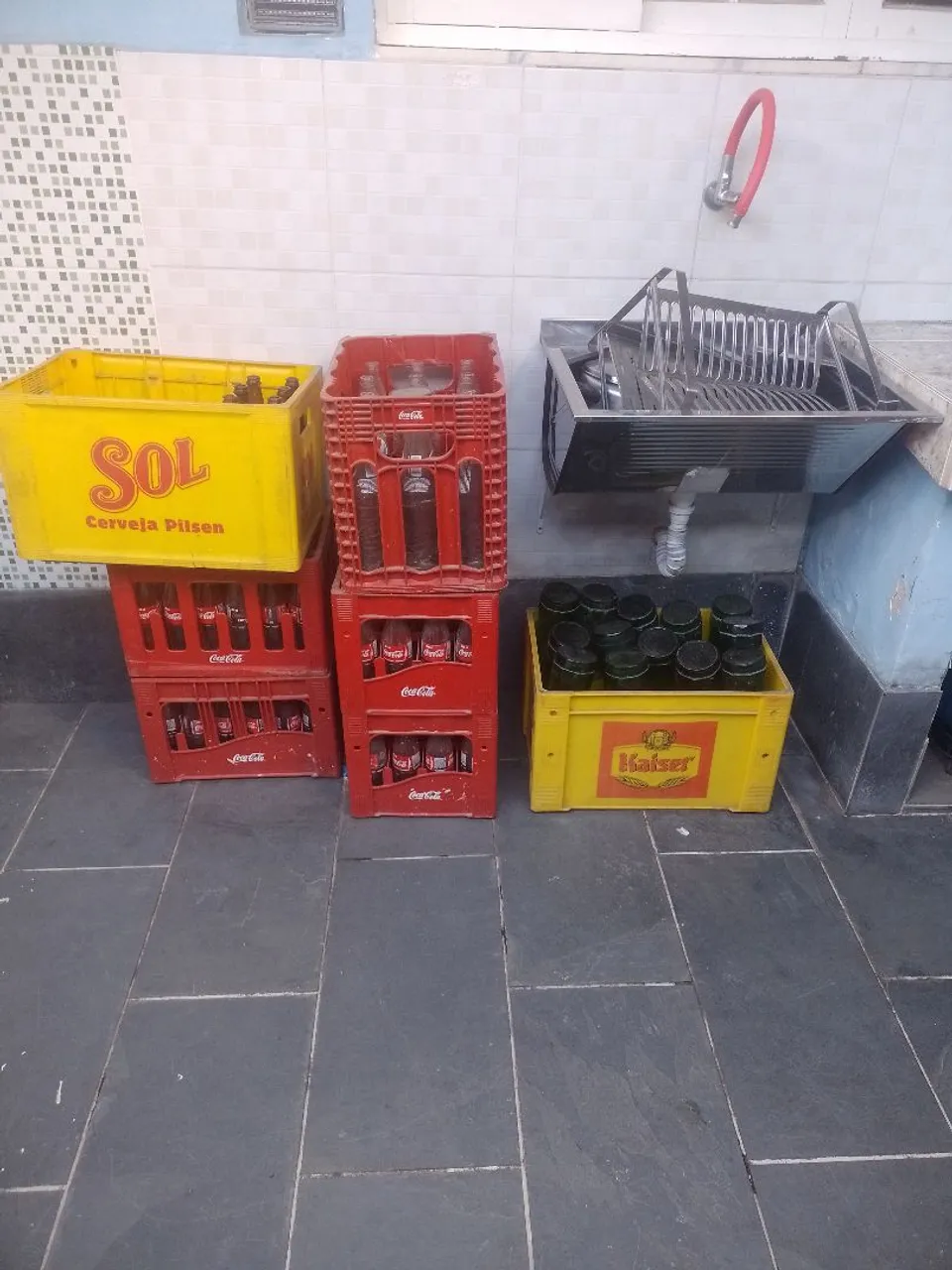 cascos de bebidas