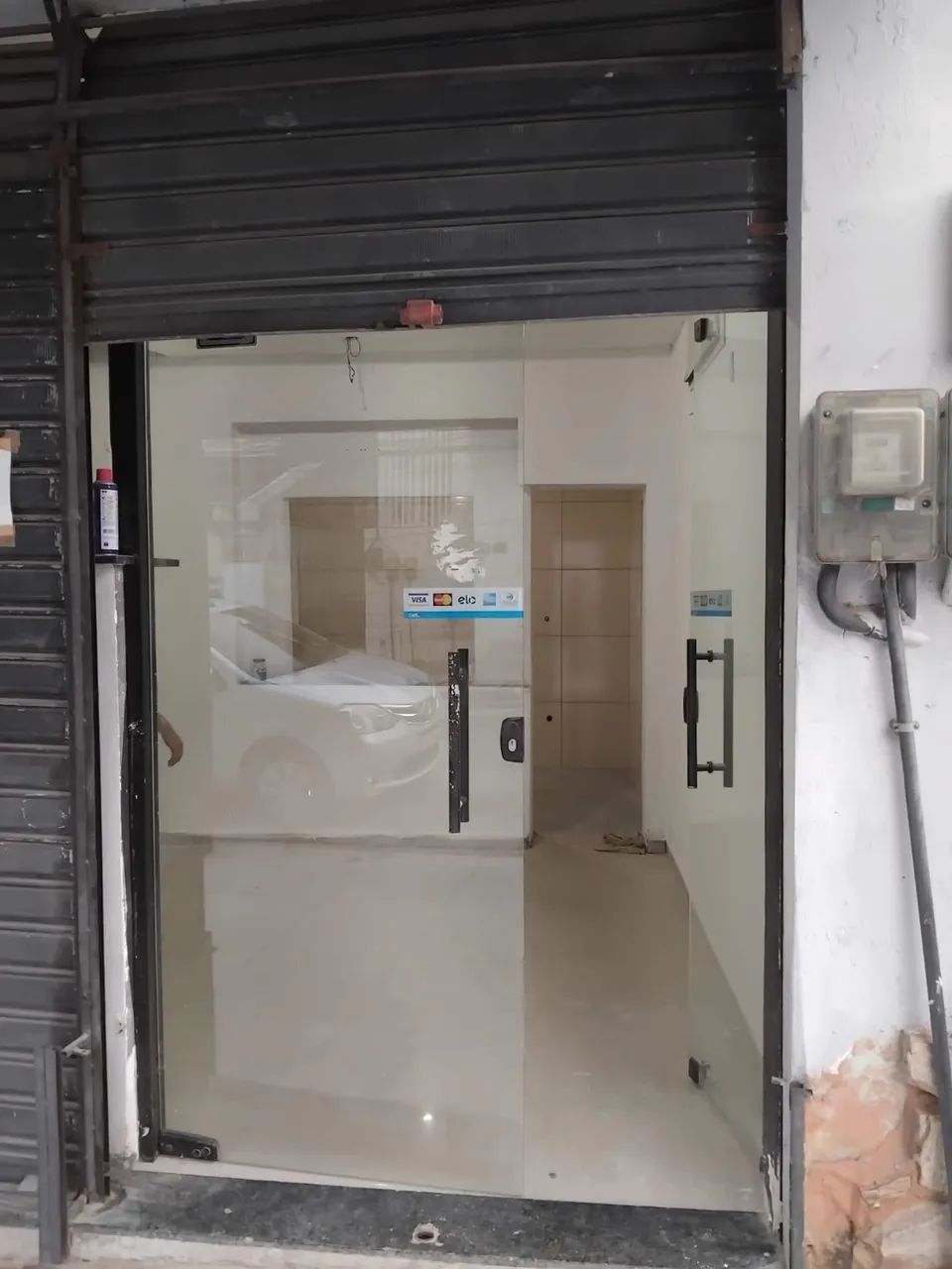 Alugo loja centro Nilópolis 