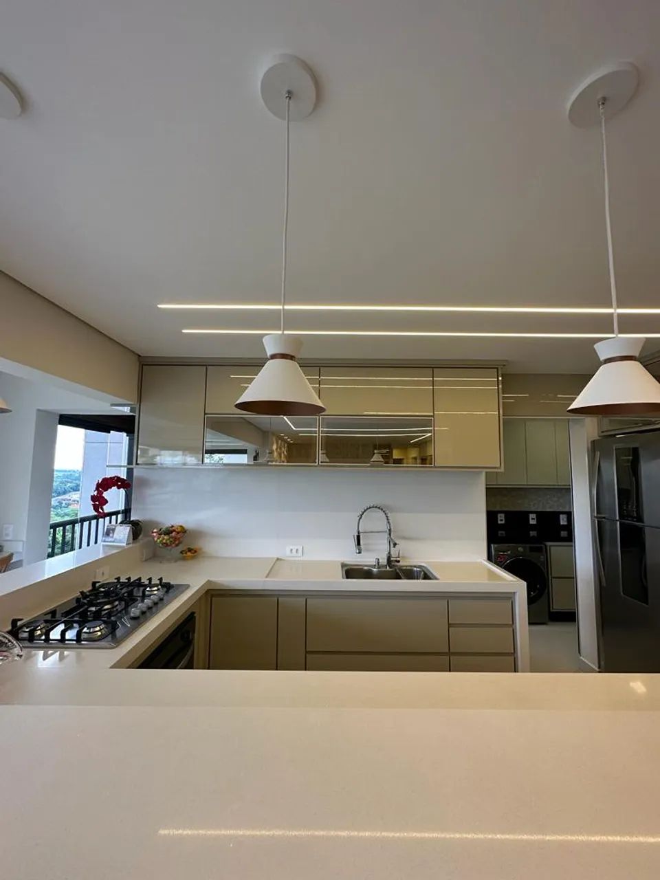 Apartamento 130 M² La Vie Swiss Park Campinas- SP - Foto 4