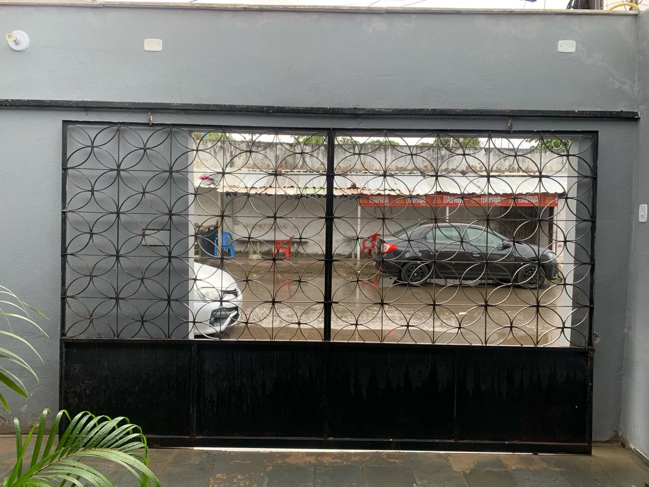 Portão de Ferro