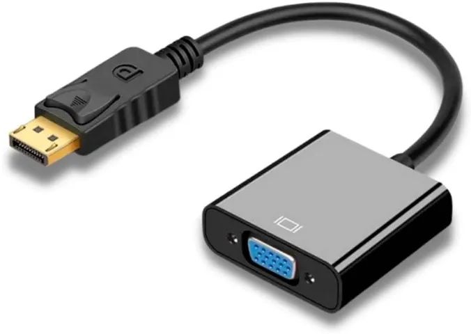 Adaptador Displayport para VGA