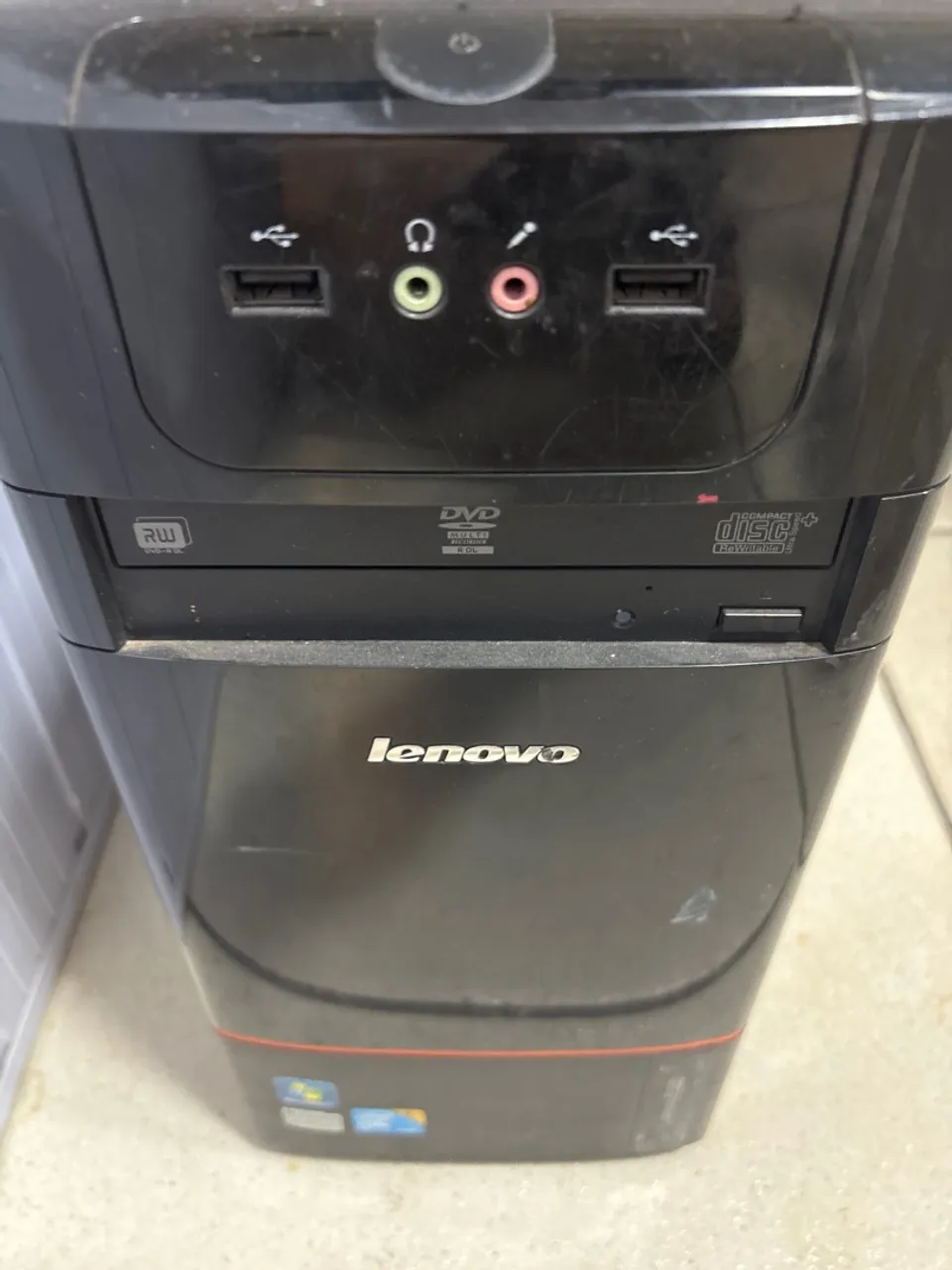 Vendo CPU perfeito funcionamento configuração