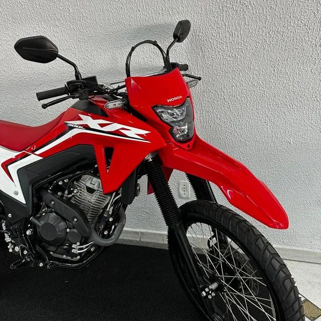 Honda XR 300L TORNADO FLEX - Foto 2