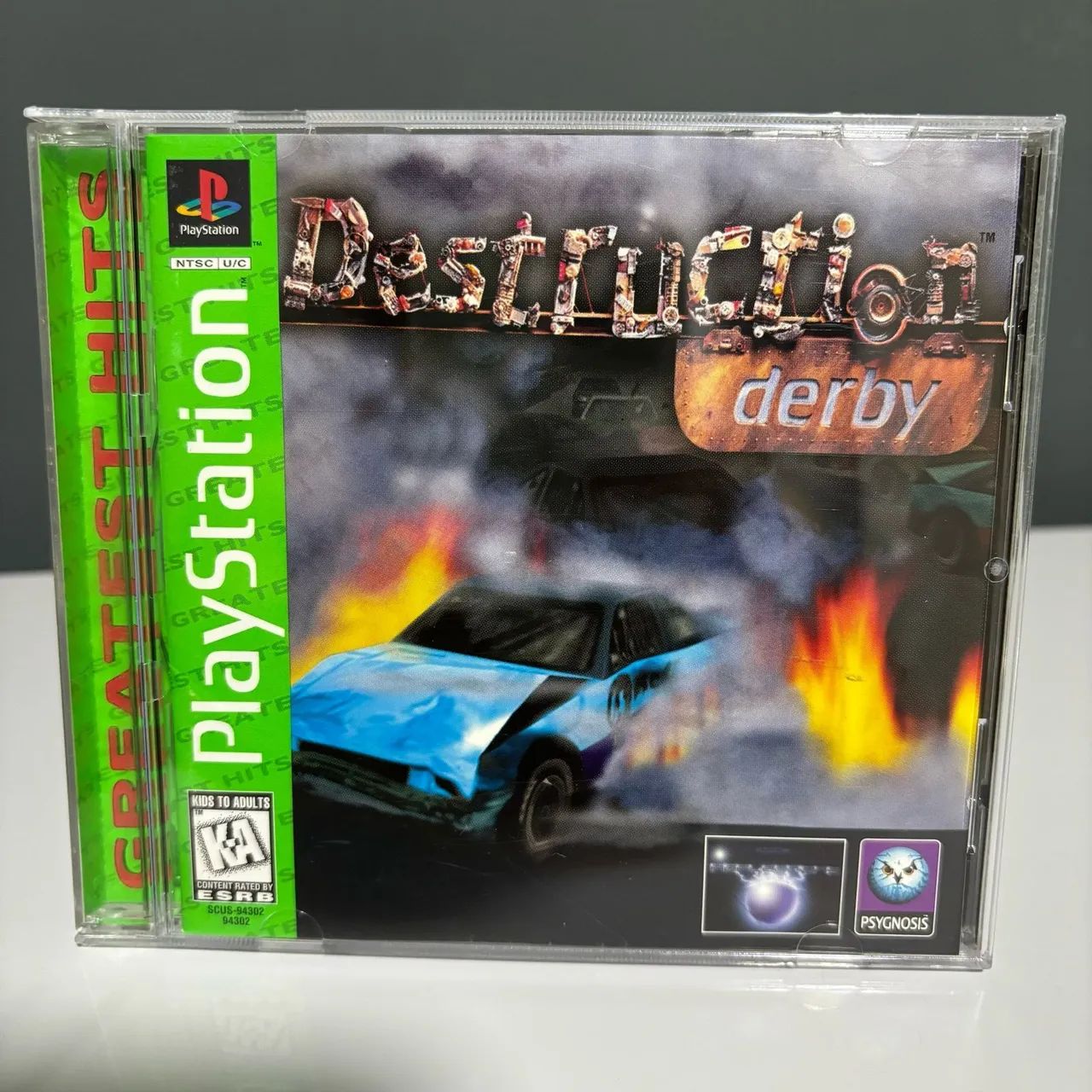 Jogos originais  de PS1 - Diversos Títulos (preços na discrição) - Foto 3