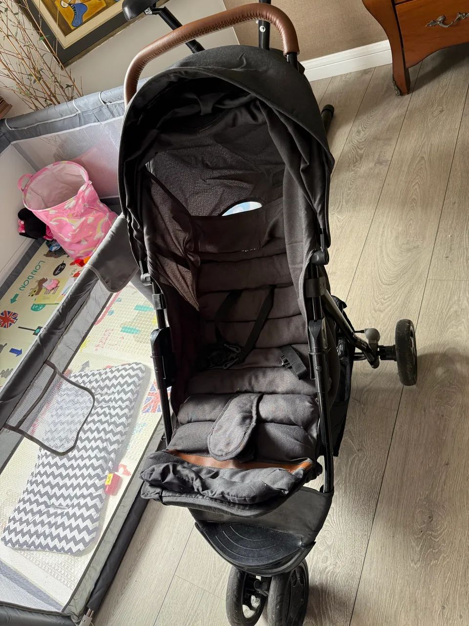 Carrinho de bebê - Foto 3