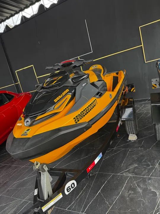Jet Ski Sea-Doo RXT RS 300 2022
