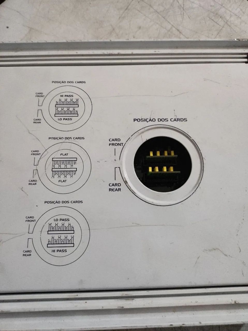Módulo/amplificador Falcon 1100rms 4canais - Foto 5