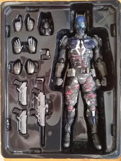 Play arts Arkham Knight - Foto 2