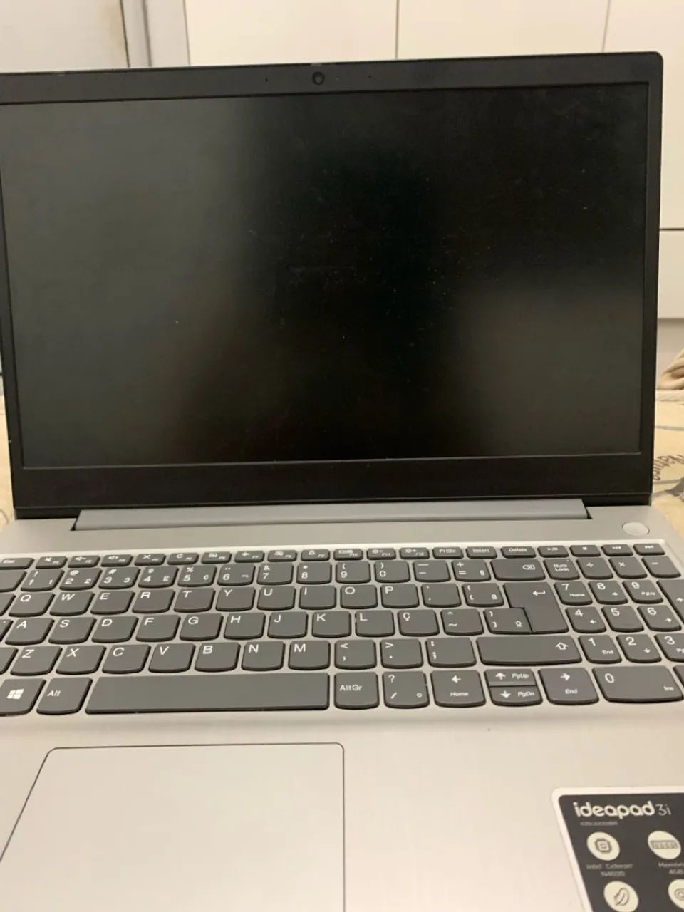  ? Vendo Notebook Lenovo IdeaPad 3 15IGL05 ? - Foto 3