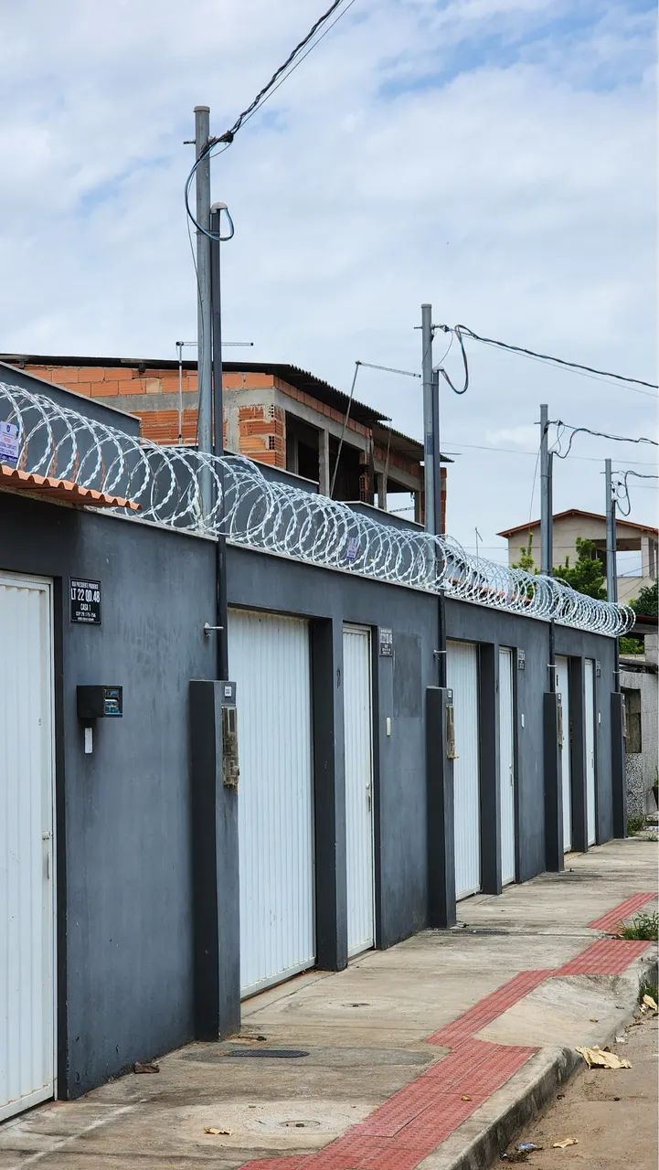 Segurança residencial Cerca Galvanizada  - Foto 3