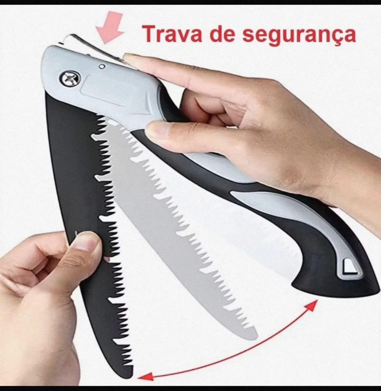 Serra Dobrável para Poda de Galhos433925287471360002