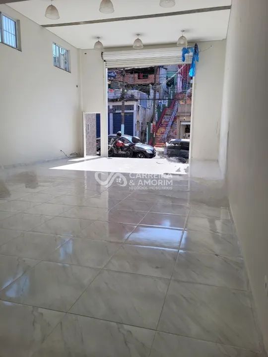 SALÃO PARA LOCAÇÃO COM 110m² 02 VAGAS, 02 BANHEIROS, COZINHA, ÓTIMA LOCALIZAÇAO, JARDIM SÃ - Foto 4