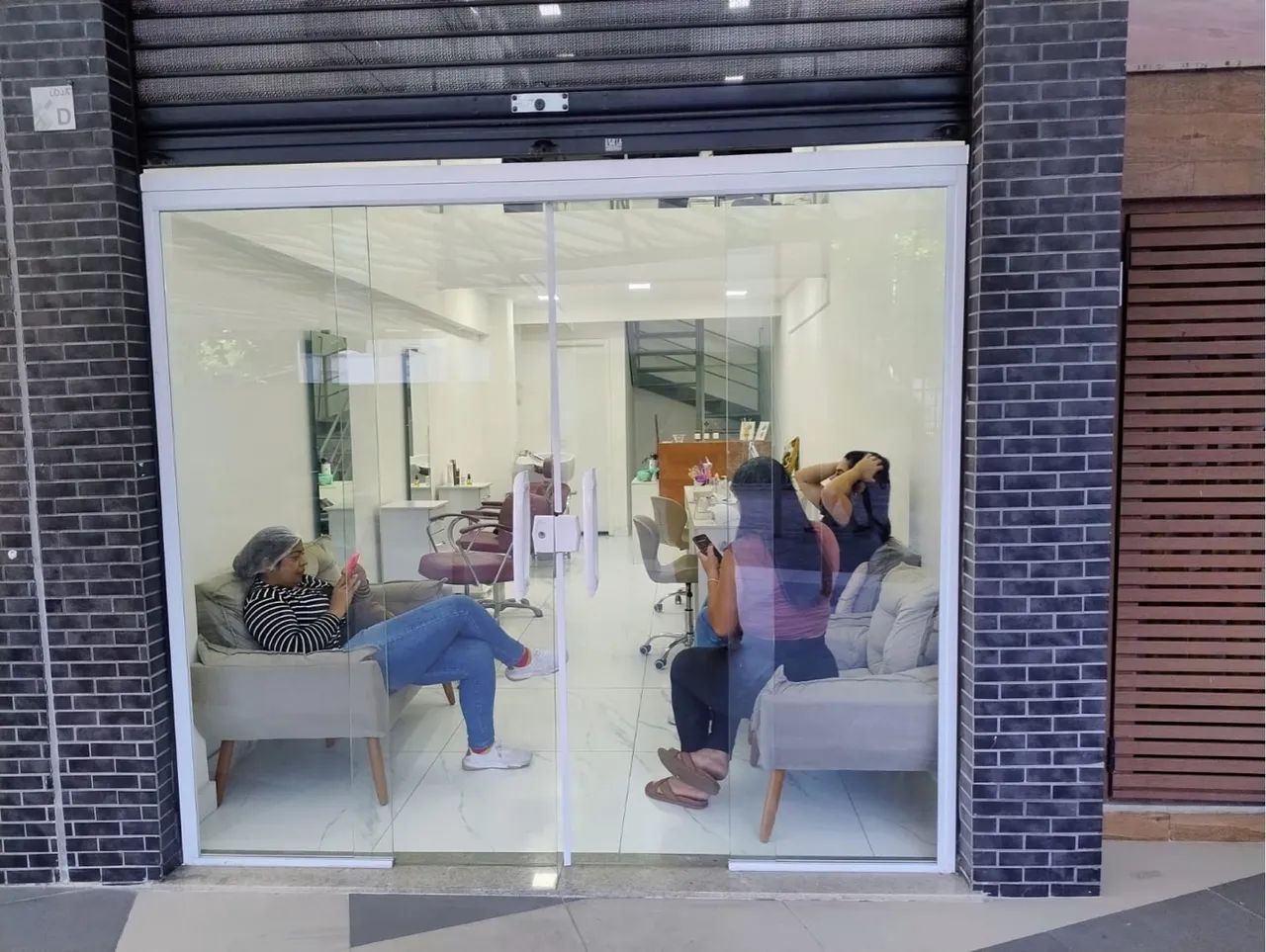 Móveis para salão de beleza - Foto 5