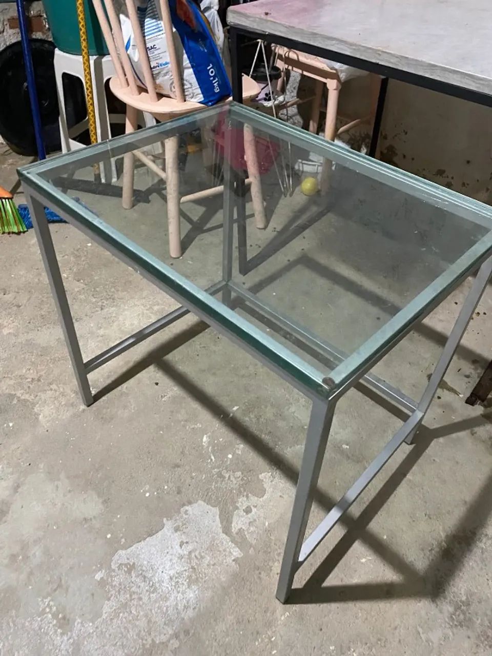 MESA DE VIDRO  - Foto 2