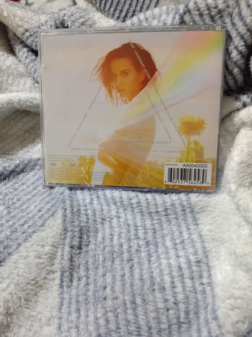 CD Katy Perry - Prism65570230852099122