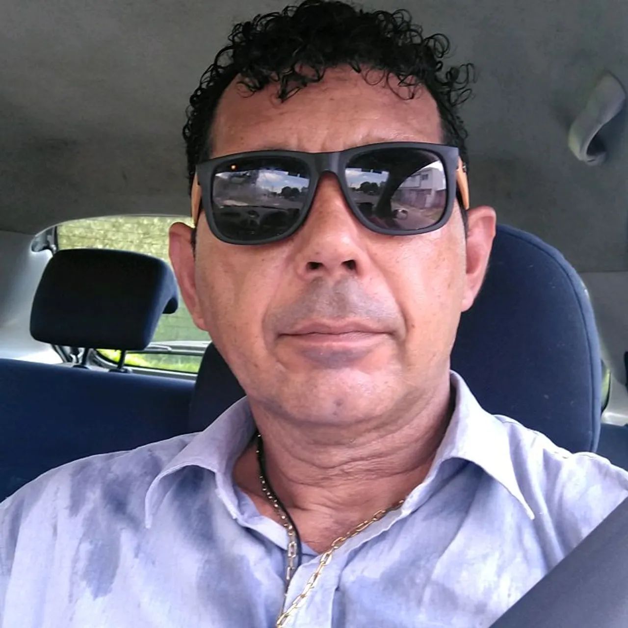 Estou Disponível pra Motorista 