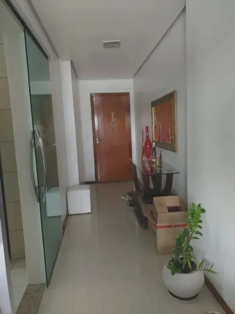 ILHAS GREGAS, PONTA NEGRA, 100% MOBILIADO, 3 QUARTOS SENDO 1 SUÍTE, - Foto 2