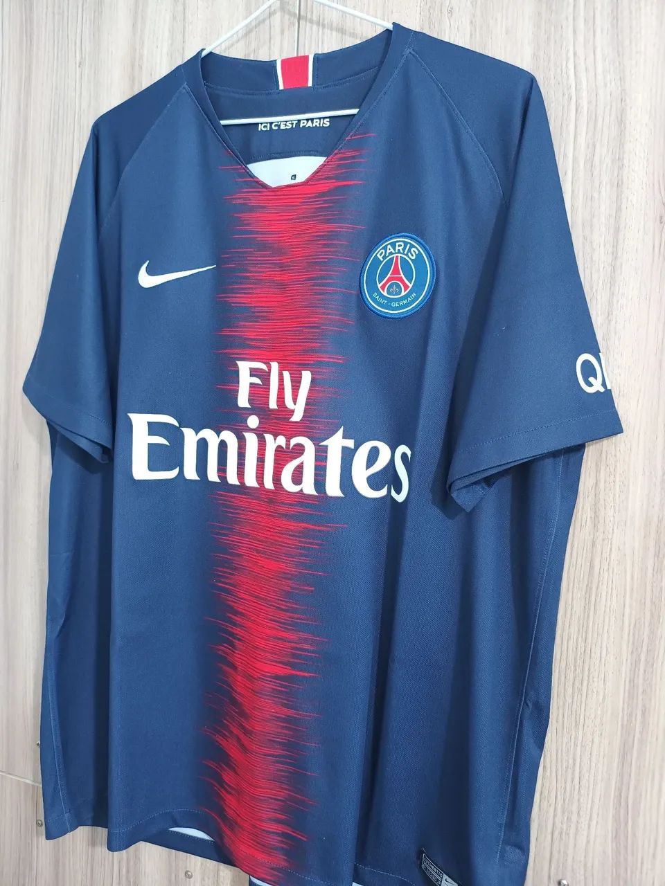 Camisa PSG 2018/19 - Nike - Foto 3