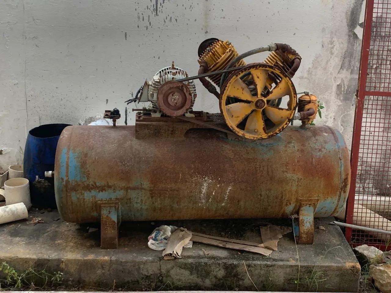 Compressor 10hp schulz 64840846880771122