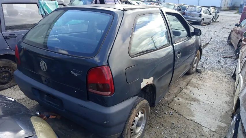 GOL G2 SPECIAL 1.0  - Foto 3