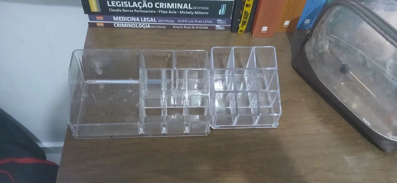 Organizador de acrílico  - Foto 3