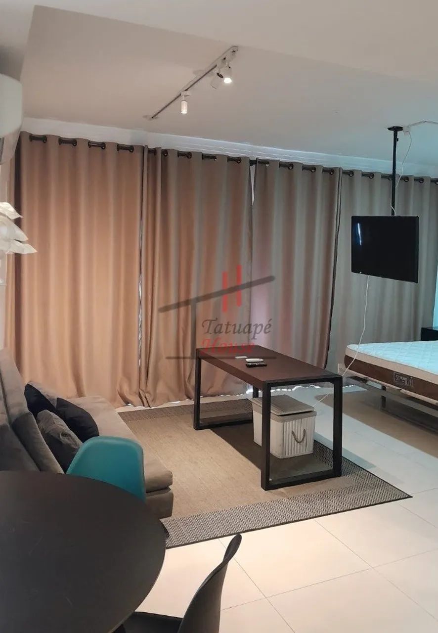 APARTAMENTO MOBILIADO TATUAPÉ - Foto 2