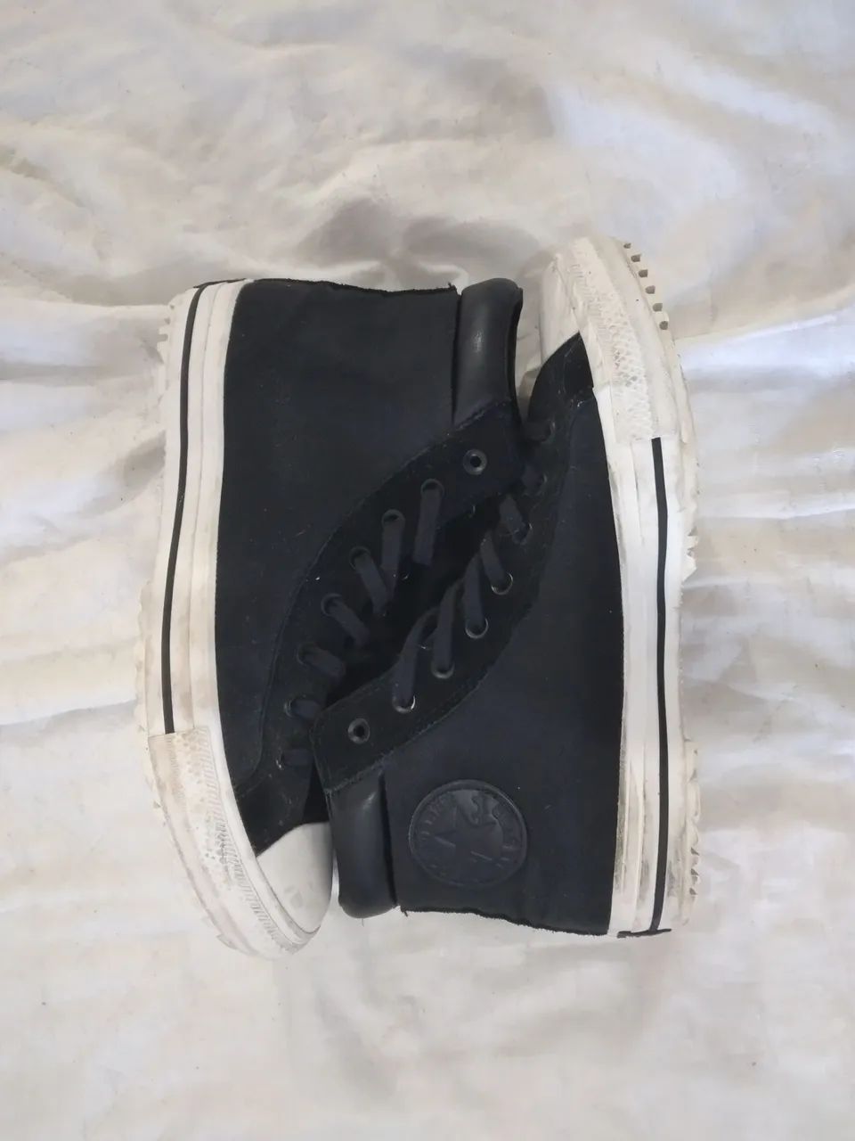 Tênis Converse All Star Preto - Foto 2