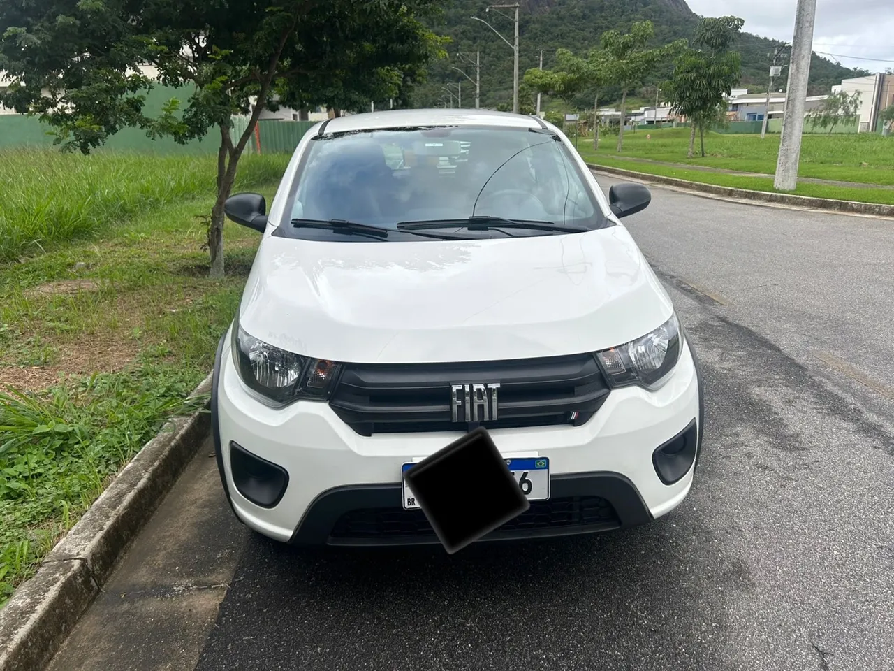 Fiat Mobi like 2024
