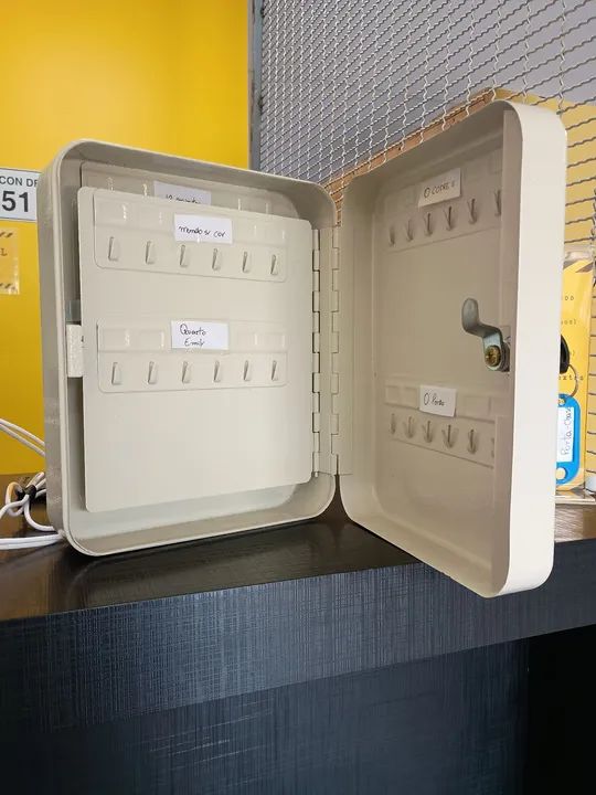 Claviculário/ porta chaves - Foto 3